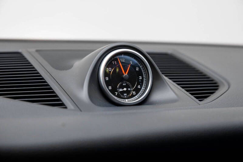 2016 Porsche Macan S