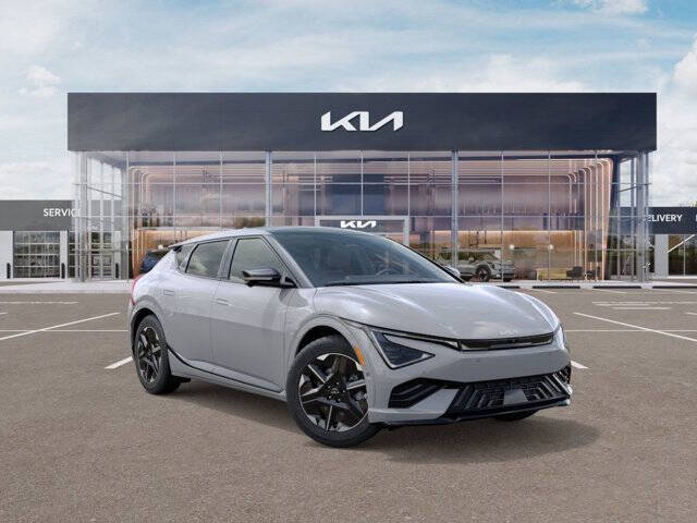 2025 Kia EV6 GT-Line