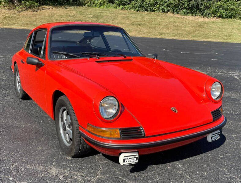 1968 Porsche 912