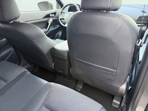 2026 Mitsubishi Eclipse Cross Black Edition