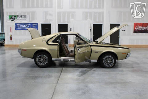 1970 AMC AMX