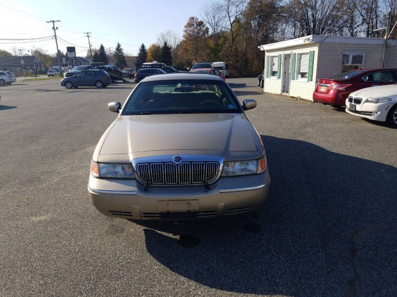 2000 Mercury Grand Marquis for sale at AutoConnect Motors in Kenvil NJ