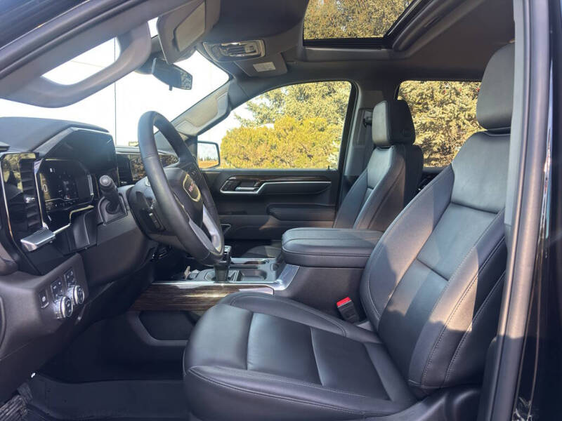 Image of 2025 GMC Sierra 1500