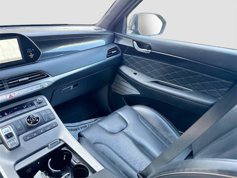 2022 Hyundai Palisade Calligraphy