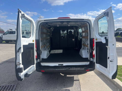 2025 Ford Transit