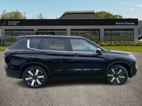 2026 Mitsubishi Outlander SE