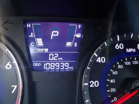 2012 Hyundai Accent GS