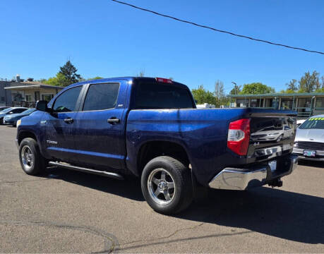 2015 Toyota Tundra