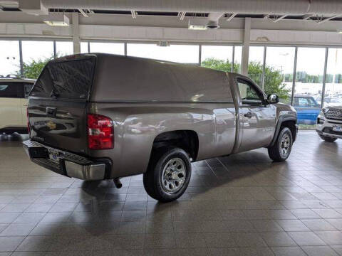 2013 Chevrolet Silverado 1500