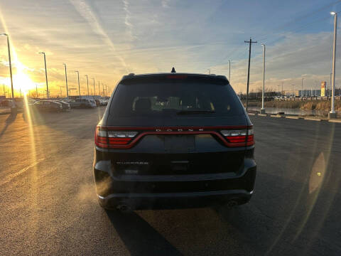 2015 Dodge Durango SXT