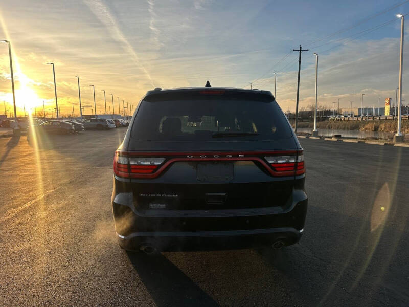 2015 Dodge Durango SXT