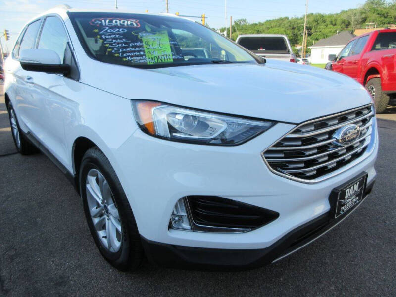 2020 Ford Edge SEL
