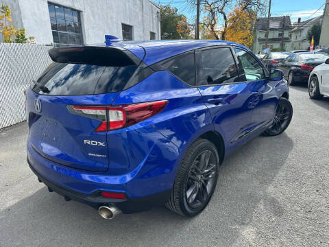 2019 Acura RDX SH-AWD w/A-SPEC