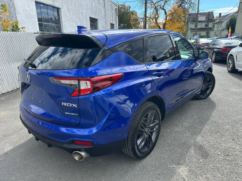 2019 Acura RDX SH-AWD w/A-SPEC