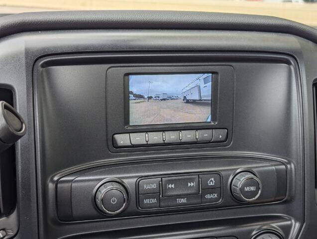 2024 Chevrolet Silverado 6500HD