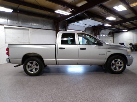 2008 Dodge Ram 1500
