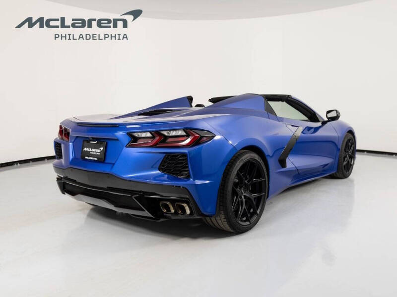 2021 Chevrolet Corvette Stingray