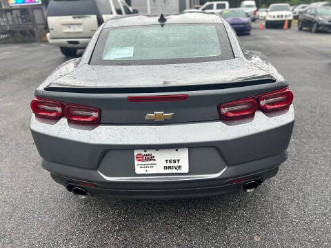 2019 Chevrolet Camaro