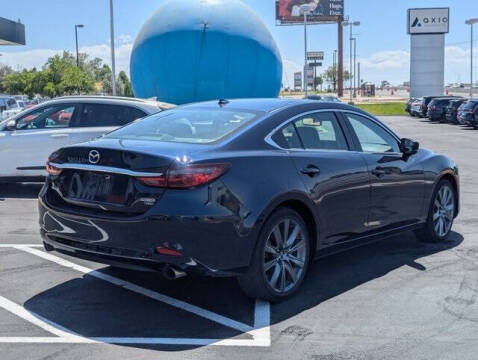2021 Mazda MAZDA6 Grand Touring