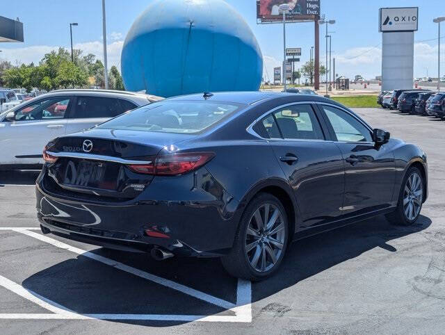 2021 Mazda MAZDA6 Grand Touring