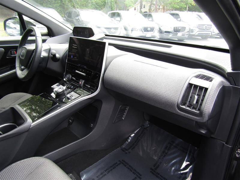 2023 Toyota bZ4X XLE