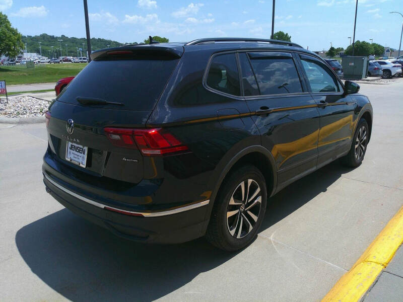 2023 Volkswagen Tiguan S 4Motion