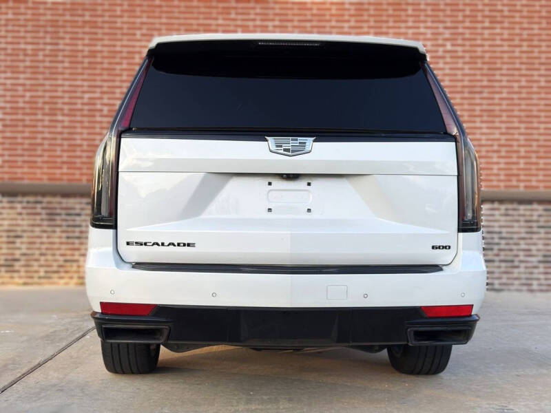 2021 Cadillac Escalade ESV Sport Platinum