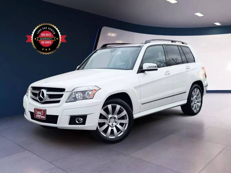 2012 Mercedes-Benz GLK for sale at LUNA CAR CENTER in San Antonio TX