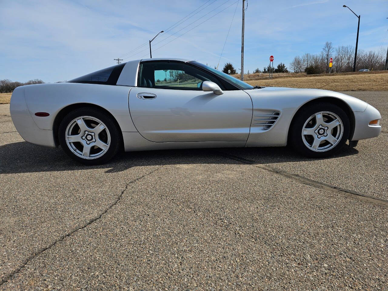 1999 Chevrolet Corvette 4