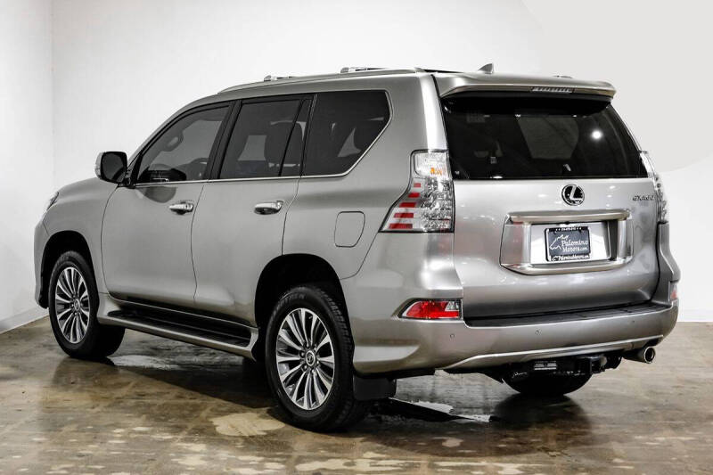 2023 Lexus GX 460 Luxury