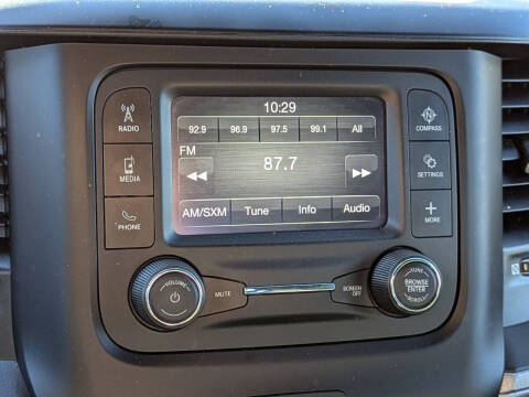 2021 RAM 2500 Tradesman