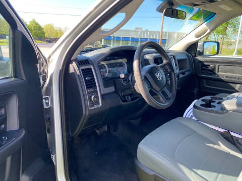 2017 RAM 1500 Express