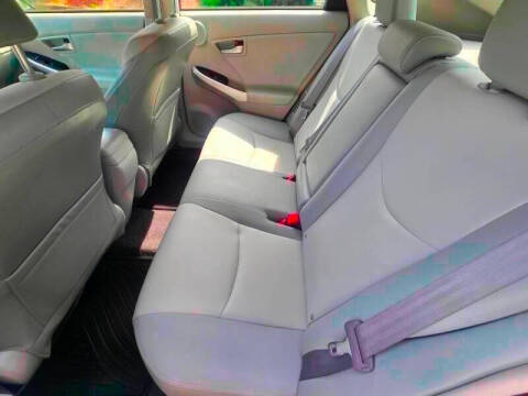 2014 Toyota Prius Four