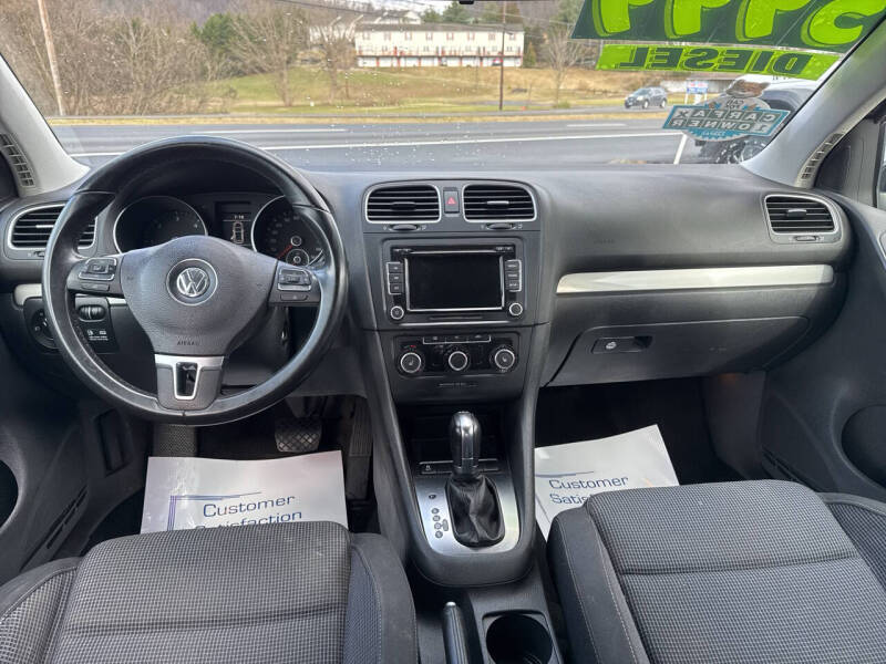 2012 Volkswagen Golf TDI