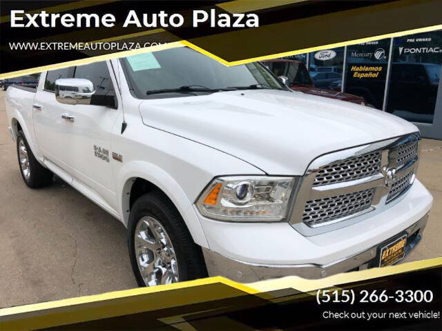 2015 Ram 1500 for sale at Extreme Auto Plaza in Des Moines, IA