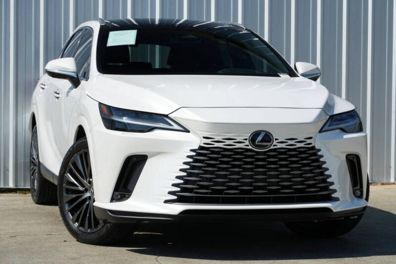 2023 Lexus RX 350 Luxury
