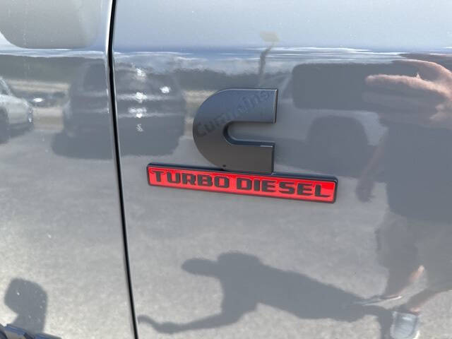 2026 RAM 3500 Big Horn