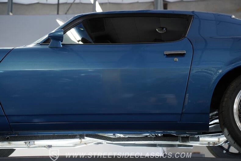 1973 Chevrolet Camaro