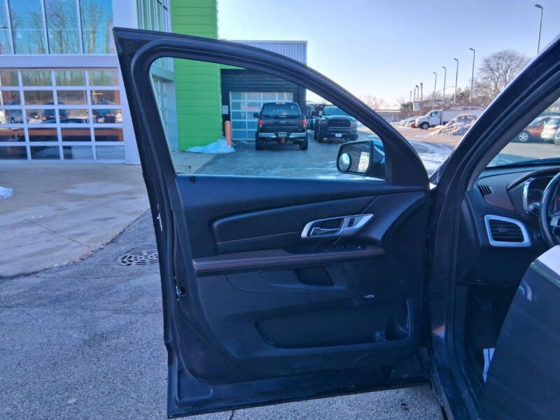 2015 GMC Terrain SLT-1