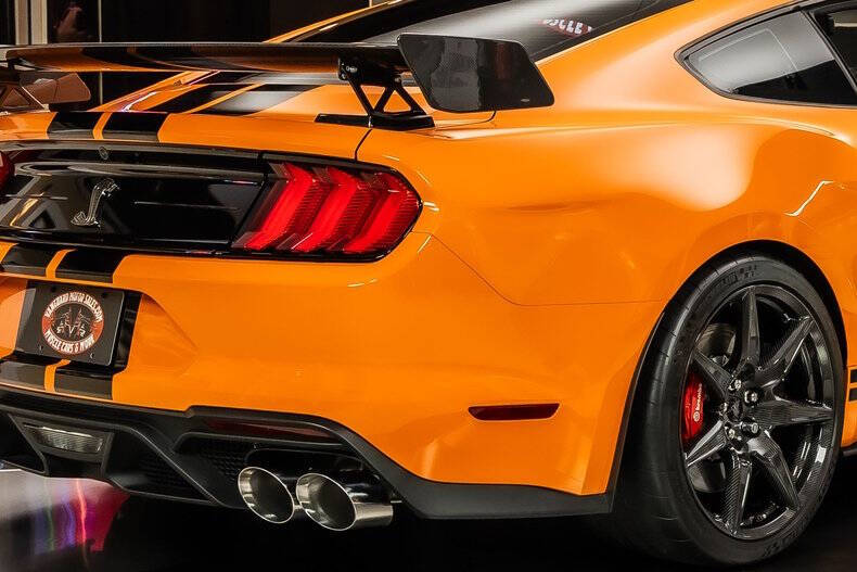 2021 Ford Mustang Shelby GT500