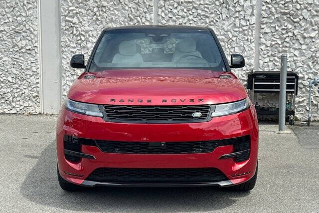 2025 Land Rover Range Rover Sport P400 Dynamic SE