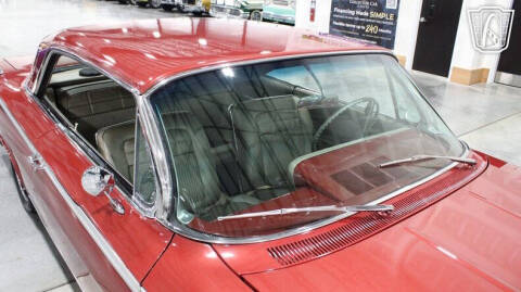 1962 Chevrolet Impala