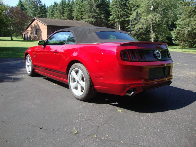 2013 Ford Mustang GT Premium