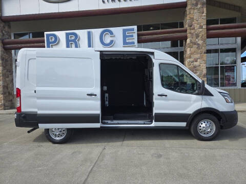 2025 Ford Transit 250