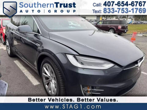 2016 Tesla Model X