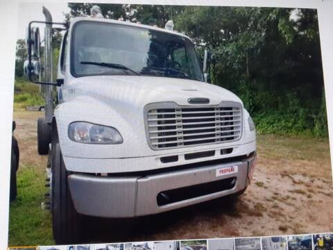 2010 Freightliner M-2 for sale at Cappy's Automotive in Whitinsville MA