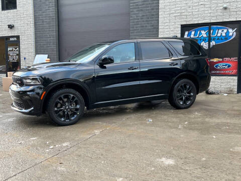 2022 Dodge Durango GT