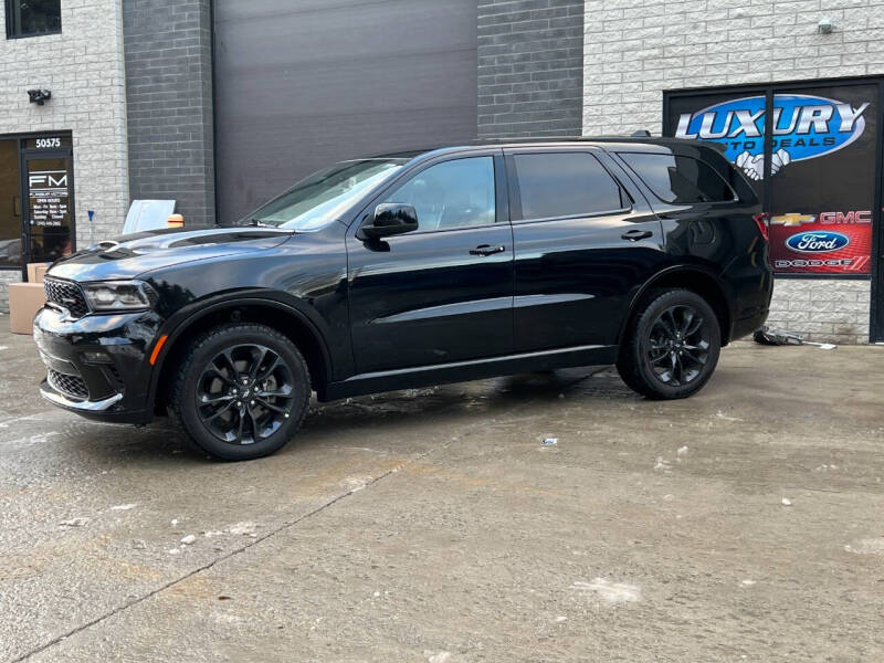 2022 Dodge Durango GT