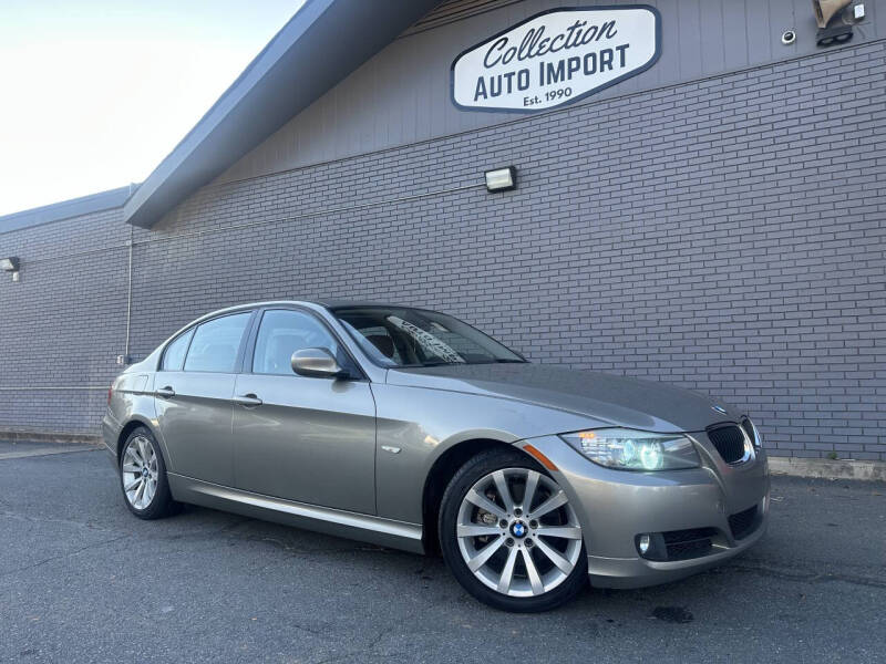 2011 BMW 3 Series 328i