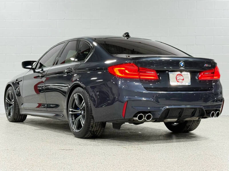 2019 BMW M5
